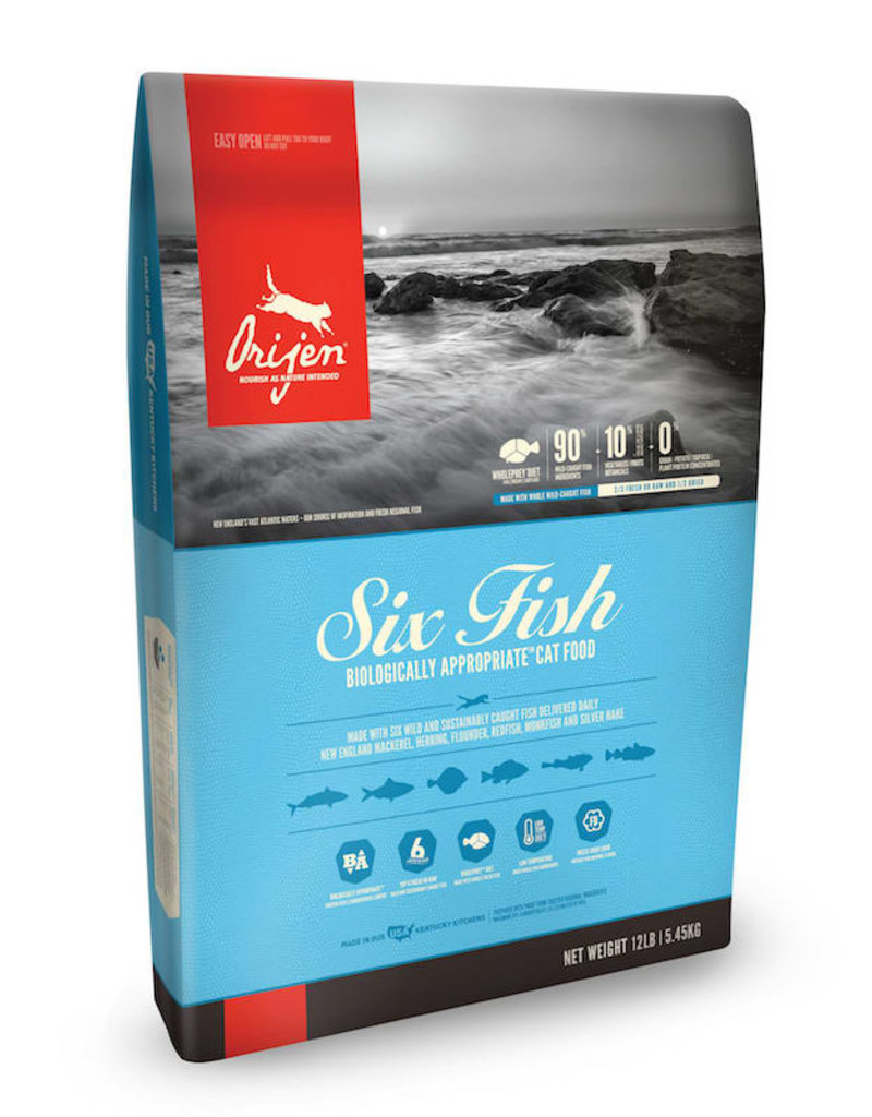 Orijen Cat Food