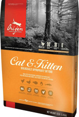 Orijen Cat Food