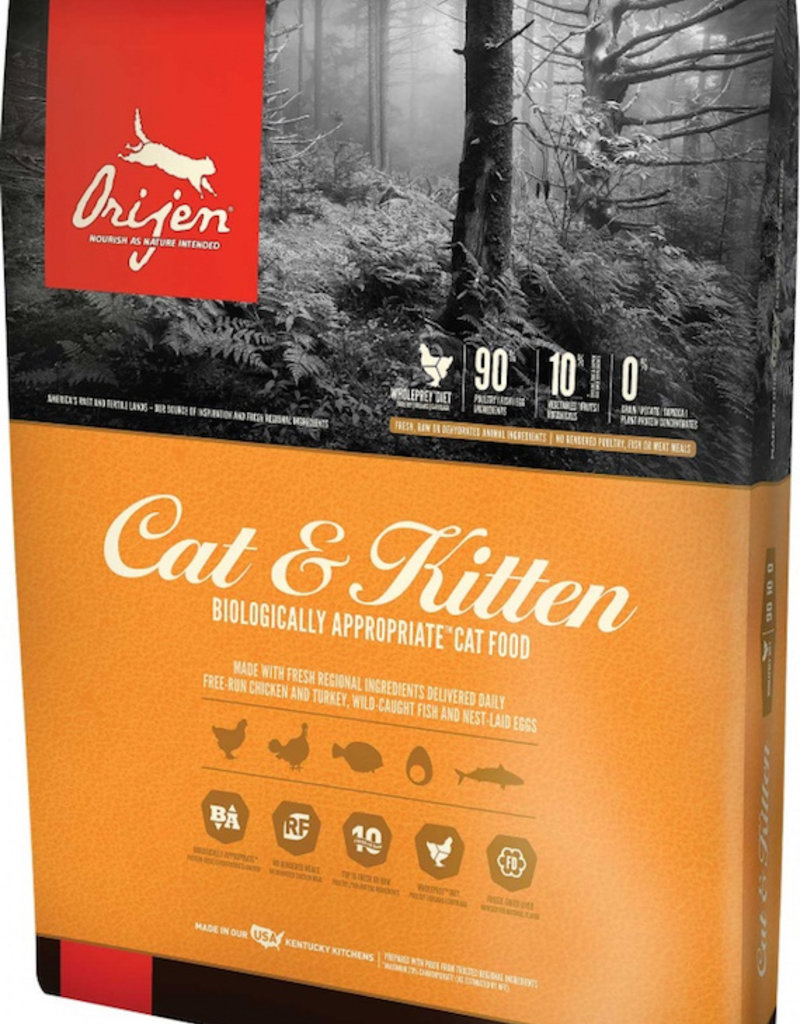 Orijen Cat Food