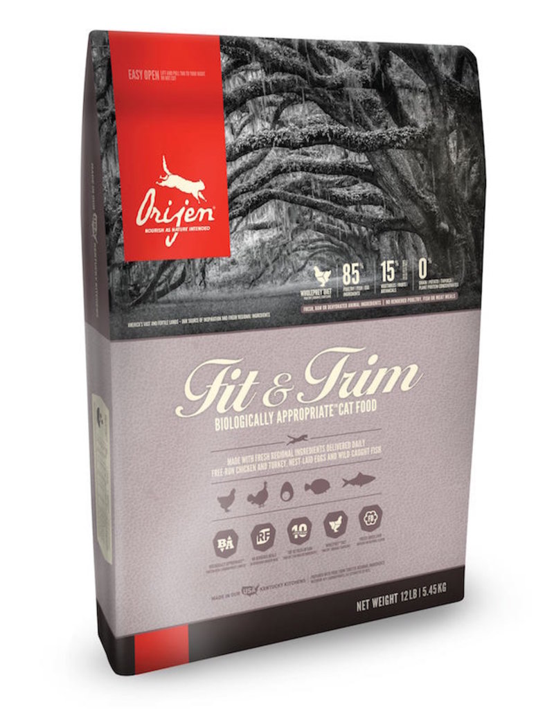 Orijen Cat Food