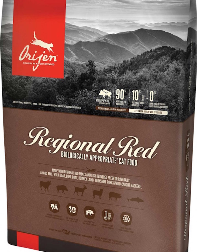 Orijen Cat Food