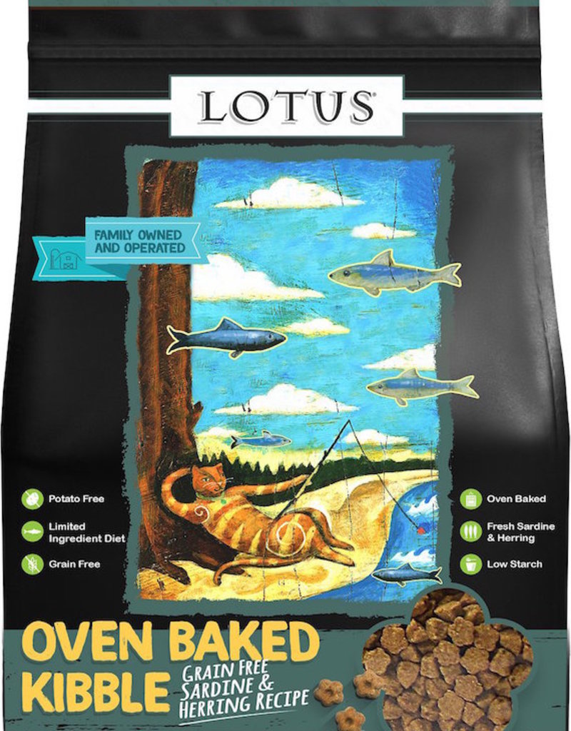 Lotus Lotus Cat Food