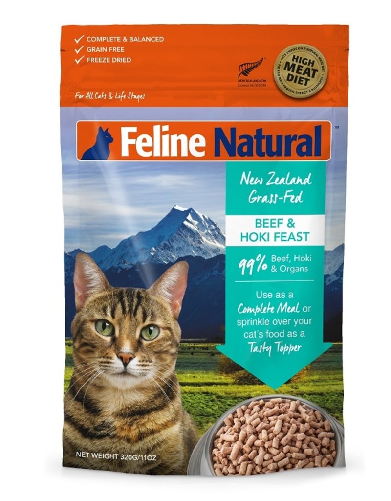 K9 Natural Feline Natural Freeze Dried Food