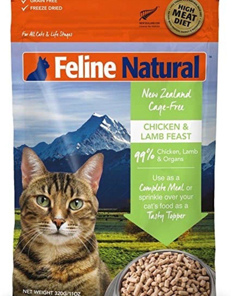 K9 Natural Feline Natural Freeze Dried Food