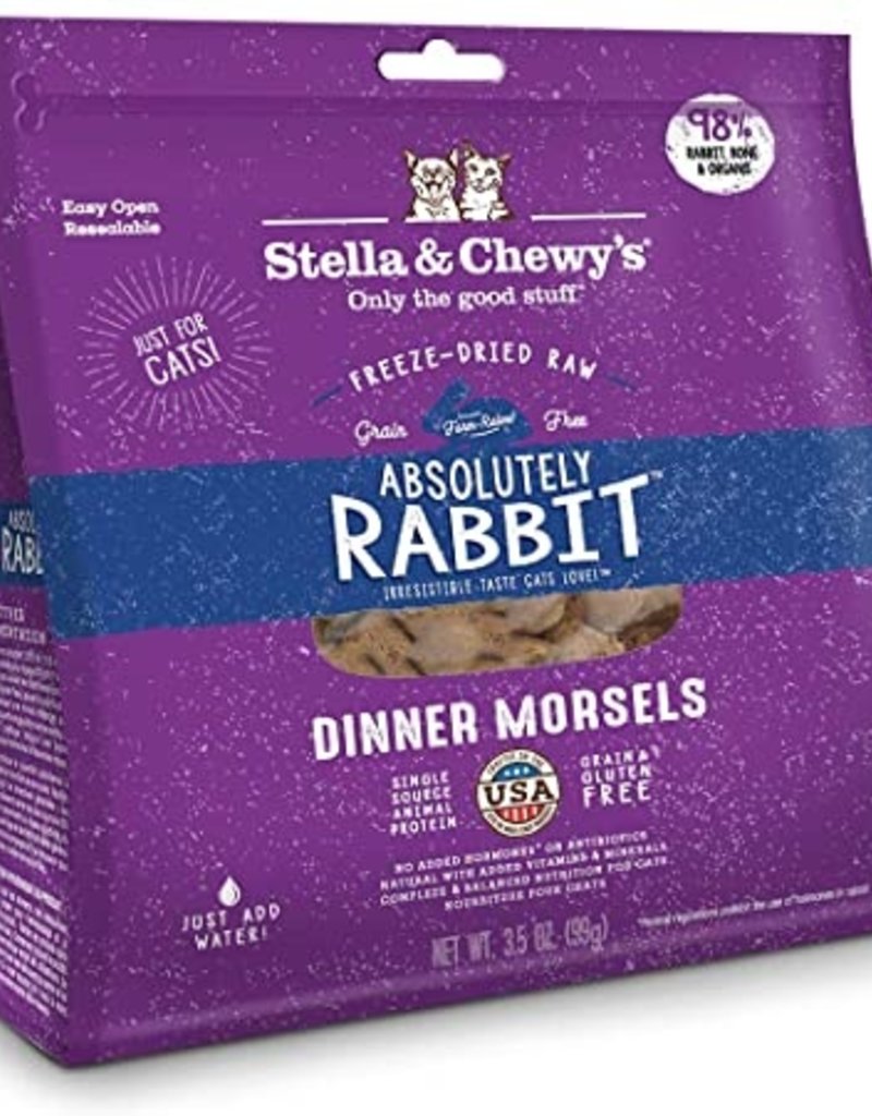 Stella & Chewys Stella & Chewy's Freeze Dried Cat Food