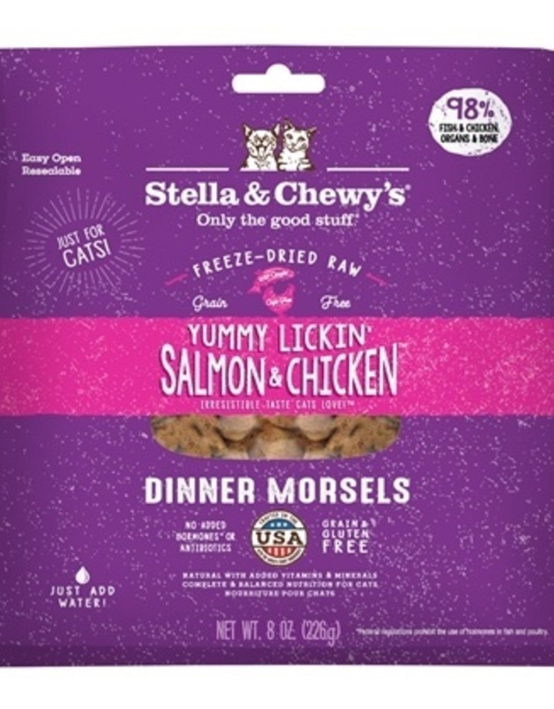 Stella & Chewys Stella & Chewy's Freeze Dried Cat Food