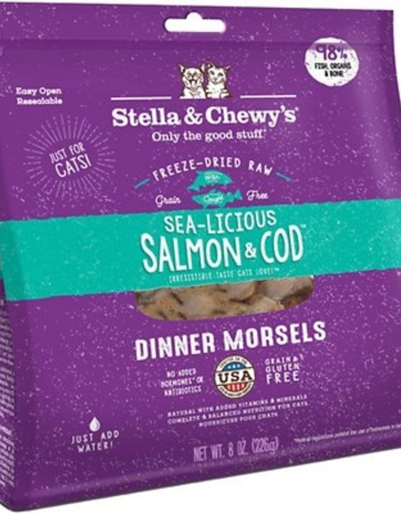 Stella & Chewys Stella & Chewy's Freeze Dried Cat Food