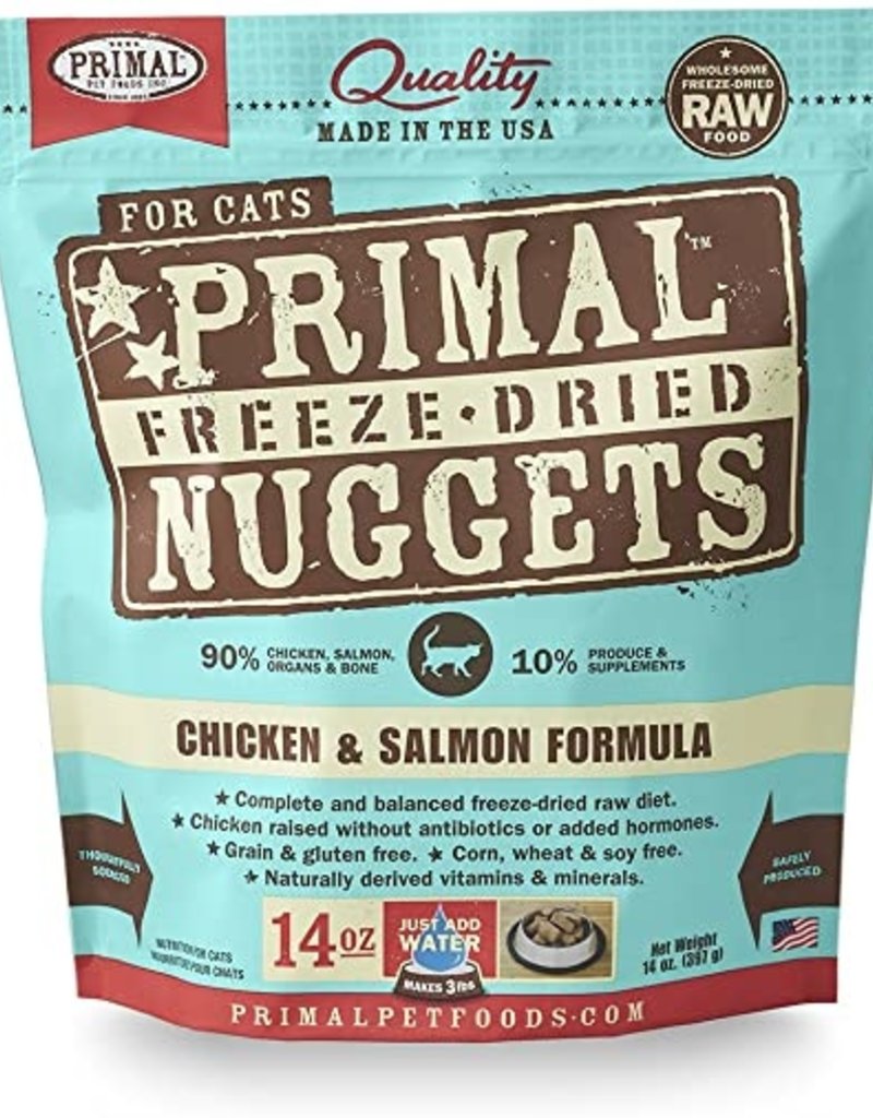 Primal Primal Freeze Dried Cat Food