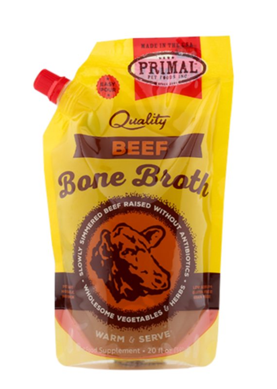 Primal Primal FZN Bone Broth