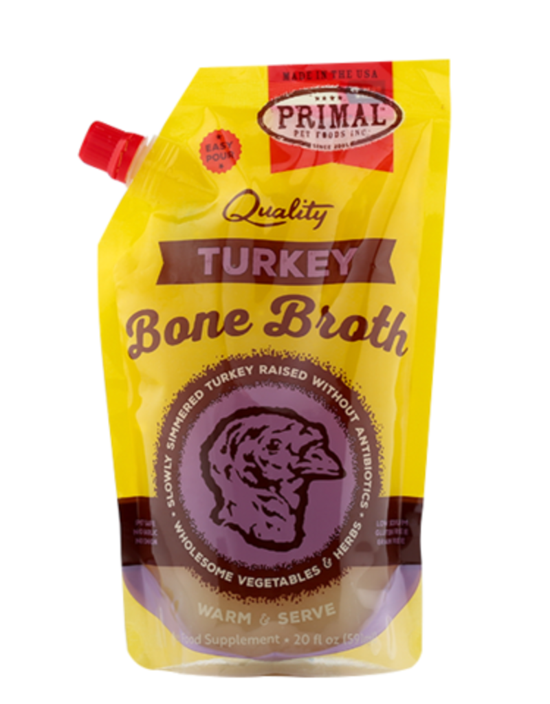 Primal Primal Bone Broth