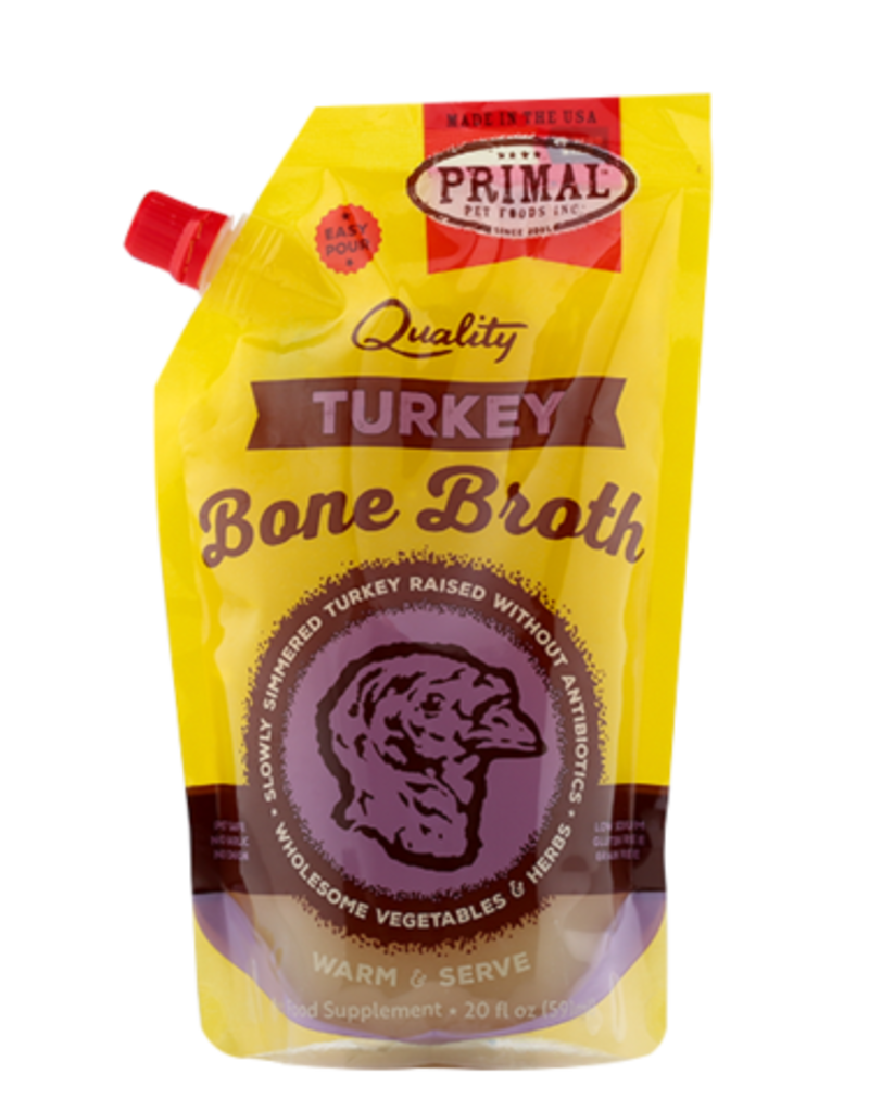 Primal Primal FZN Bone Broth