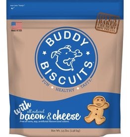 Cloudstar Cloud Star Buddy Biscuit Bacon & Cheese 3.5#