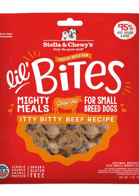 Stella & Chewys Stella & Chewy's FD Lil' Bites