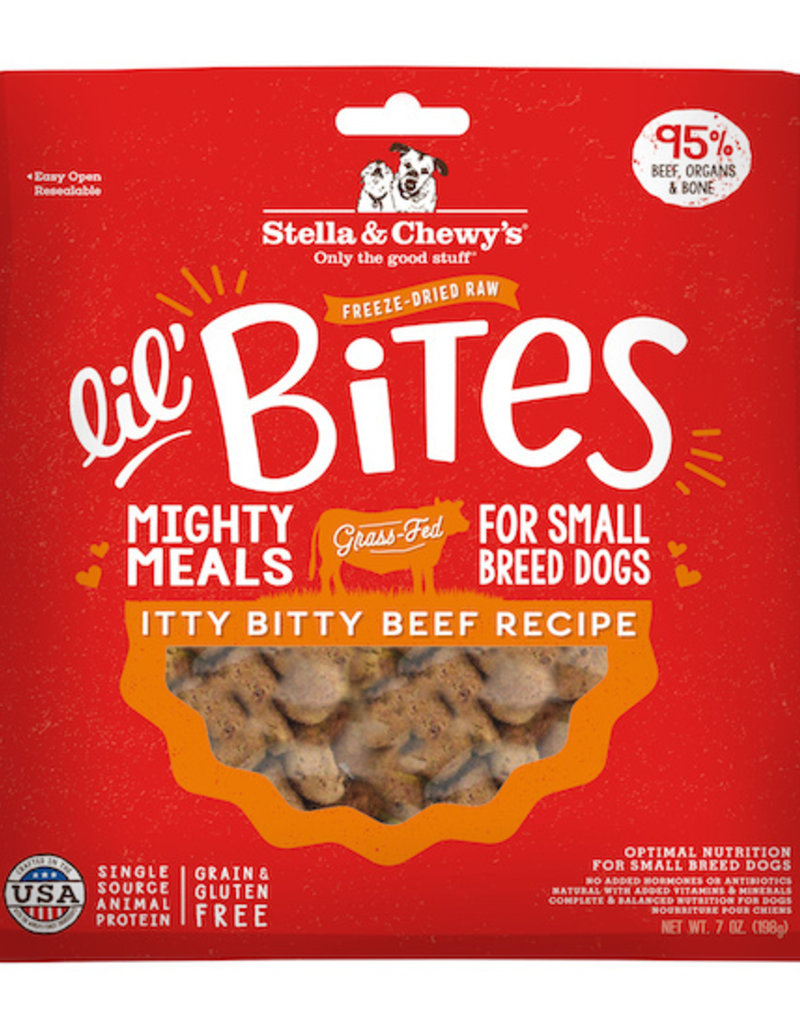 Stella & Chewys Stella & Chewy's FD Lil' Bites