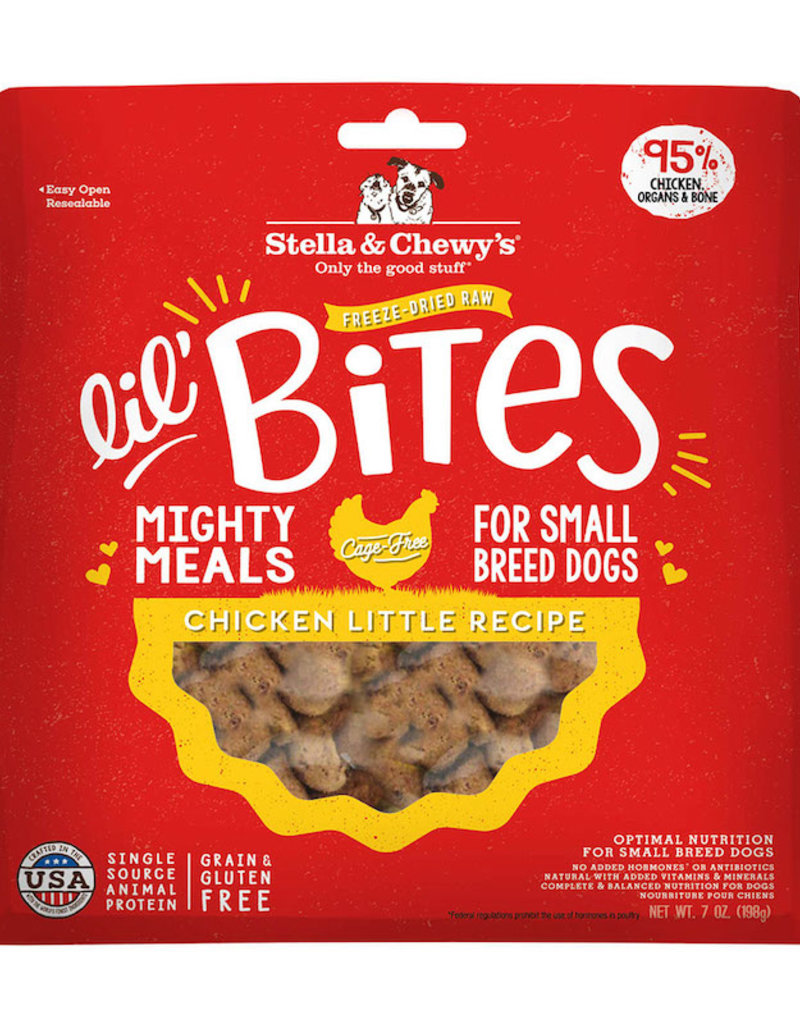 Stella & Chewys Stella & Chewy's FD Lil' Bites