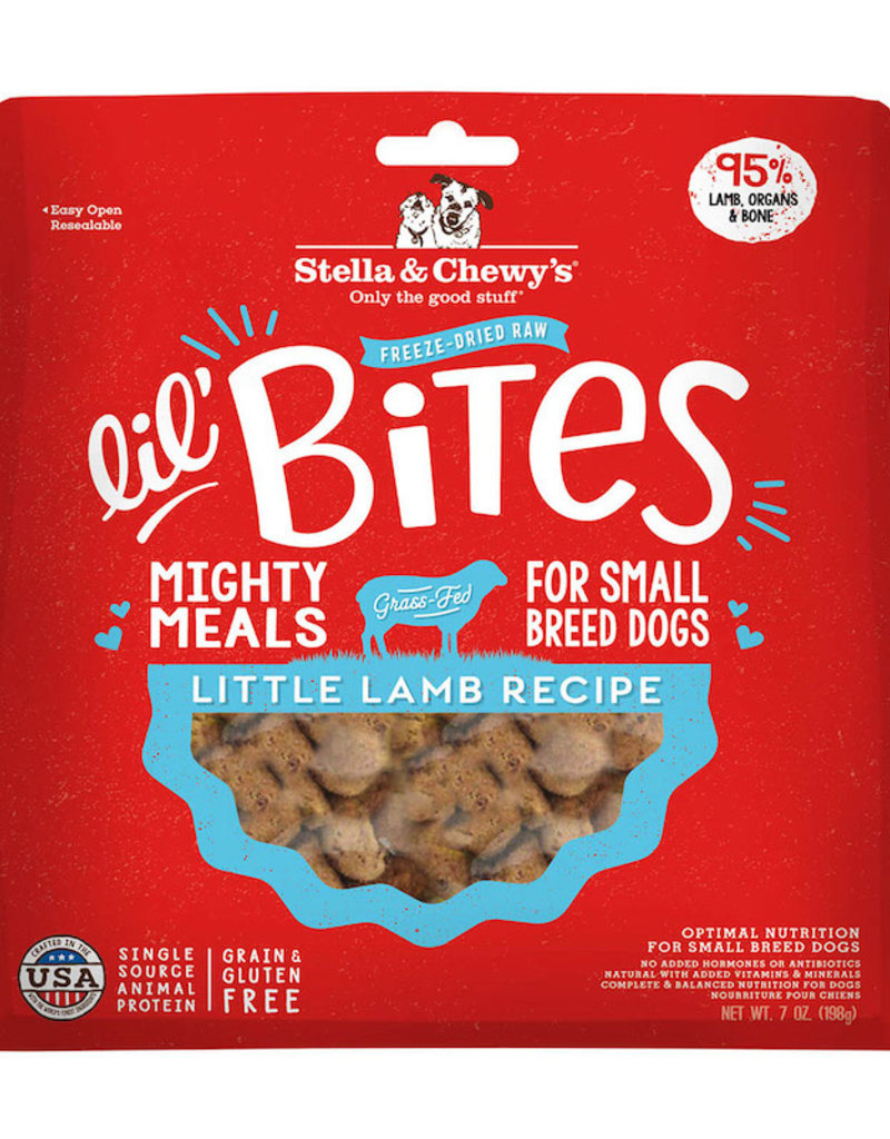 Stella & Chewys Stella & Chewy's FD Lil' Bites