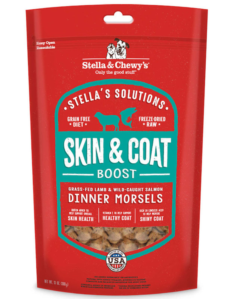 Stella & Chewys Stella & Chewy's Freeze Dried Support Boost