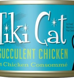 Tiki Tiki Cat
