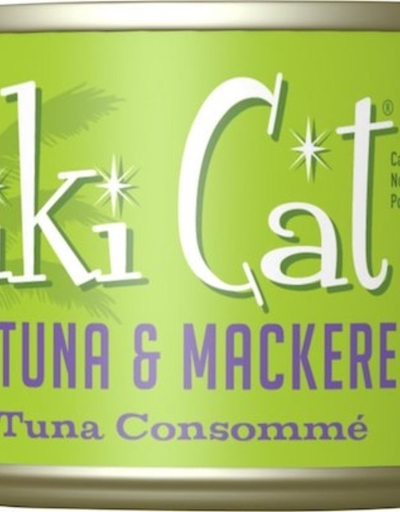 Tiki Tiki Cat