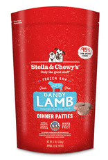 Stella & Chewys Stella & Chewy’s FZN Patties Small