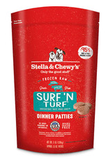 Stella & Chewys Stella & Chewy’s FZN Patties Small