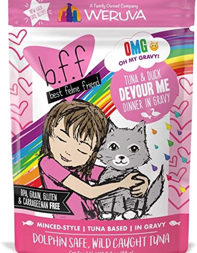 Weruva Weruva BFF Cat Food