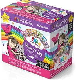 Weruva Weruva Cat Variety Pack 3oz BOX