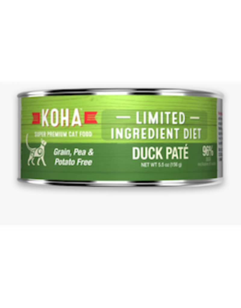 Koha Koha Limited Ingredient Cat Pate