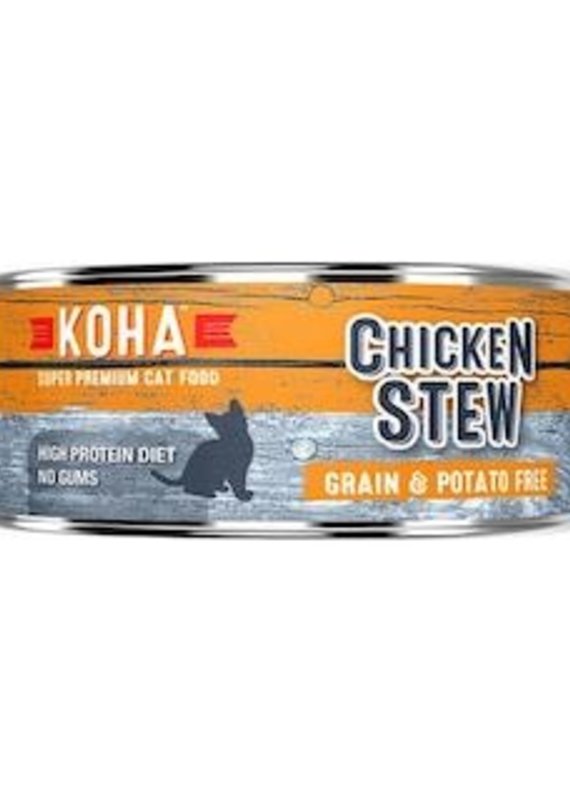 Koha Koha Cat Stews