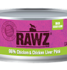 Rawz Rawz Cat Canned Food