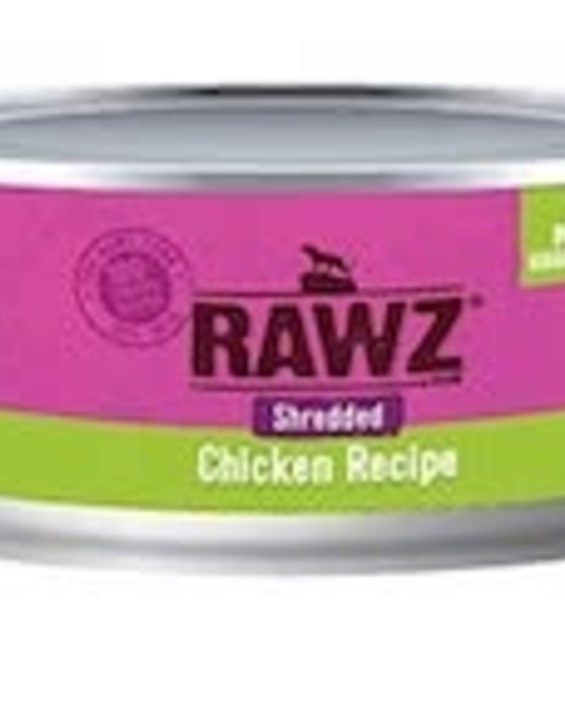 Rawz Rawz Cat Canned Food