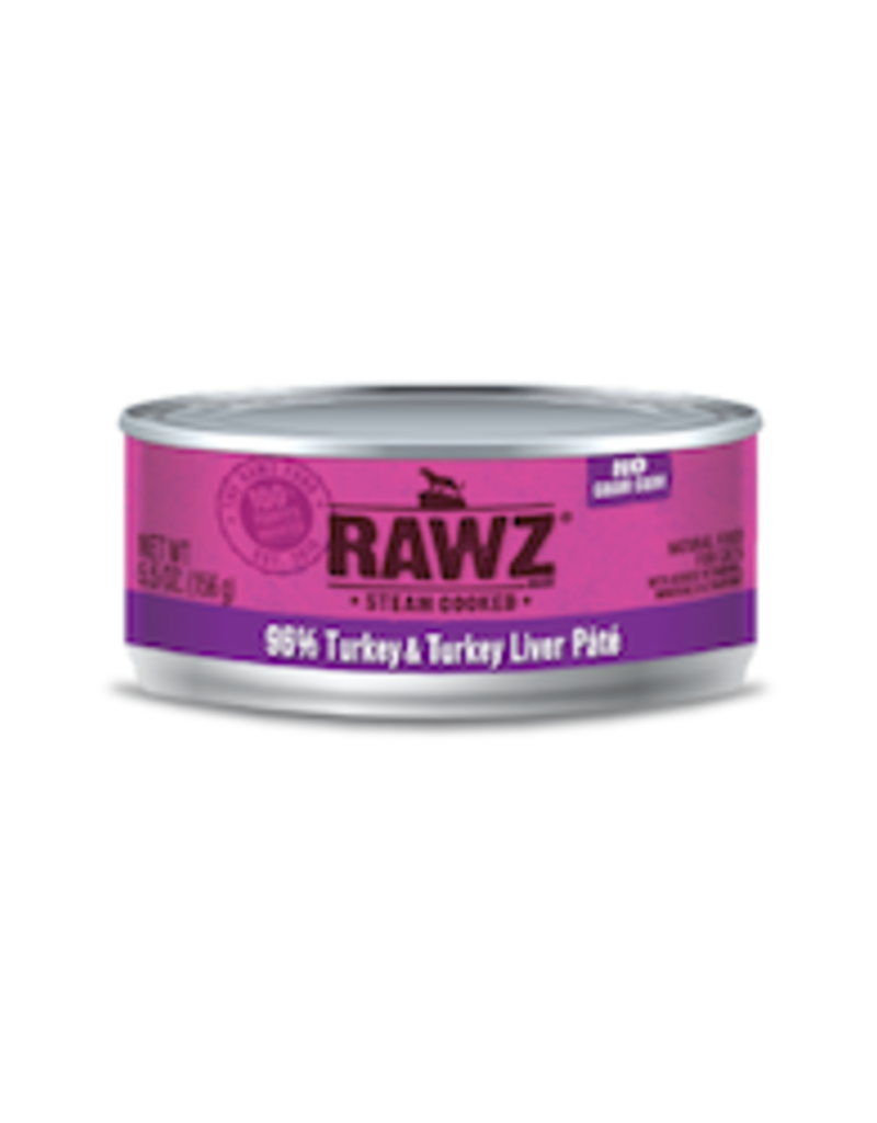 Rawz Rawz Cat Canned Food