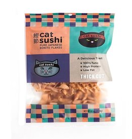 Complete Natural Nutrition Complete Natural Nutrition Bonito Flake Cat Treats
