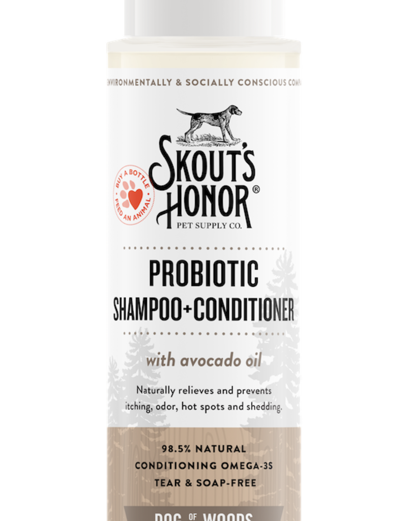 Skout's Honor Scouts Honor Shampoo & Conditioner