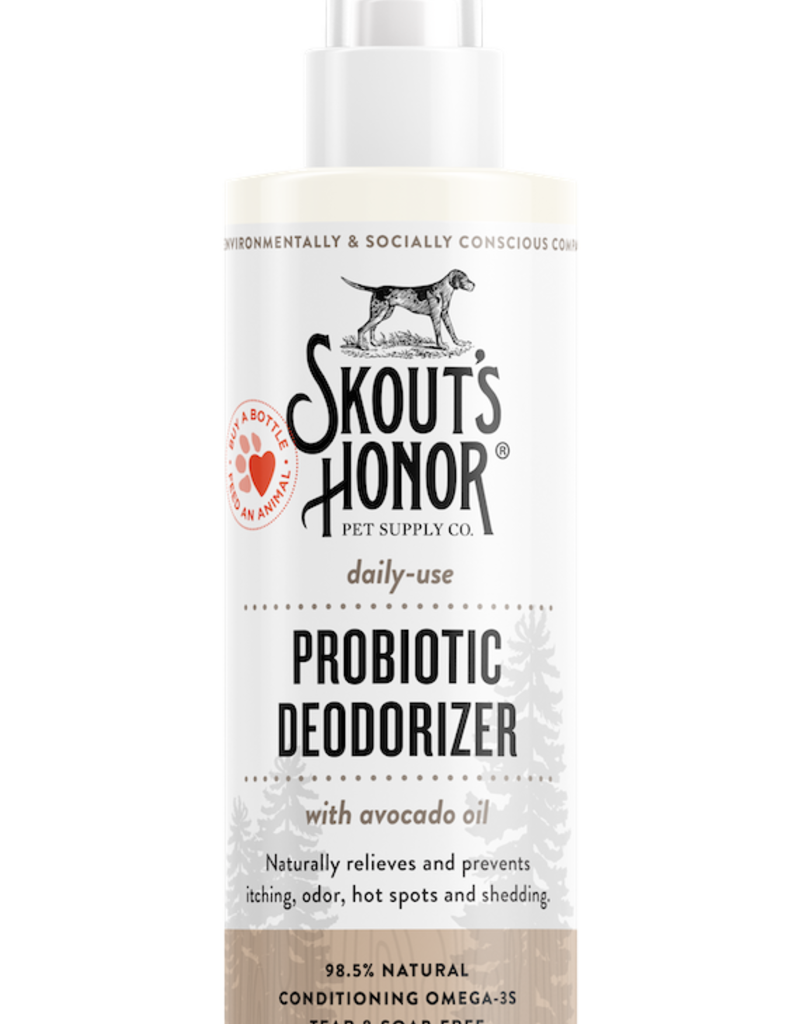 Skout's Honor Skout's Honor Deodorizer 8oz