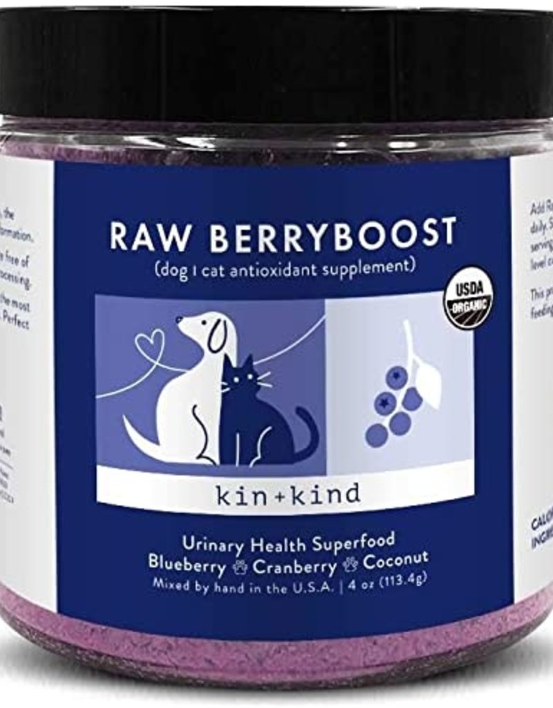 Kin + Kind Kin & Kind Berry Boost