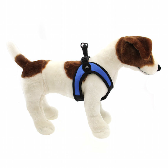 Gooby Easy Fit Harness Wholesome Hound