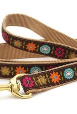 Up Country Up Country Leash Bella Floral