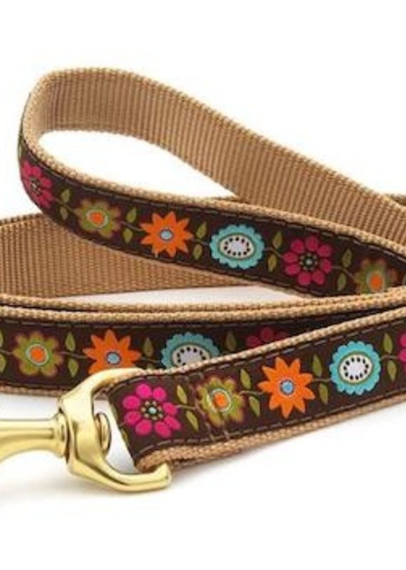 Up Country Leash Bella Floral