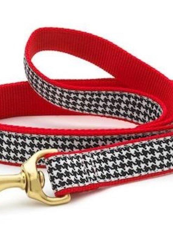 Up Country Up Country Leash Houndstooth