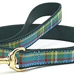 Up Country Leash Kendall Plaid