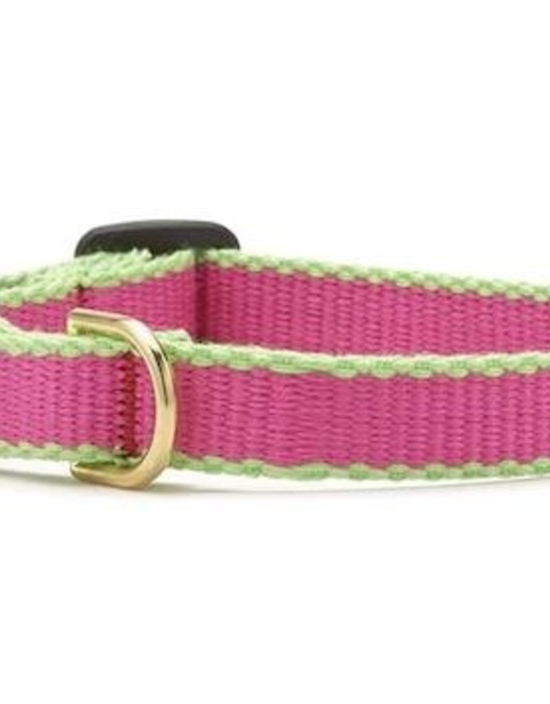 Up Country Up Country Collar Pink/Lime Bamboo