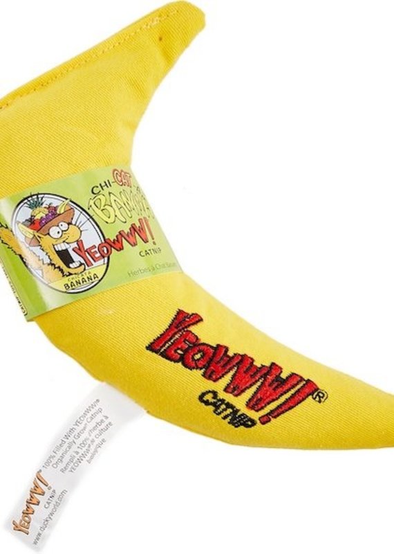 Yeowww Yeowww Banana