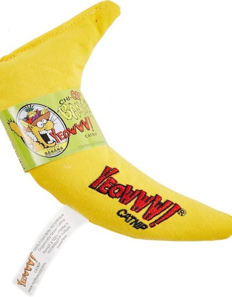 Yeowww Yeowww Banana