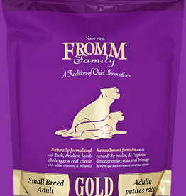 Fromm Fromm Gold Small Breed