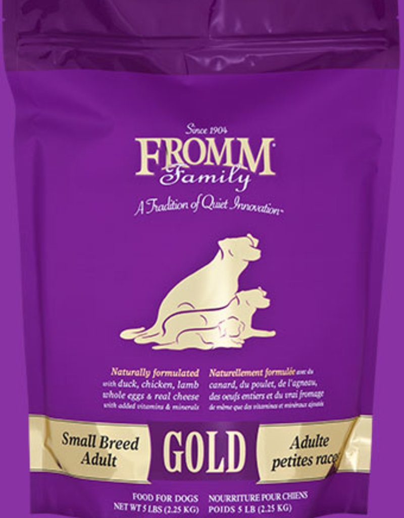 Fromm Fromm Gold Small Breed