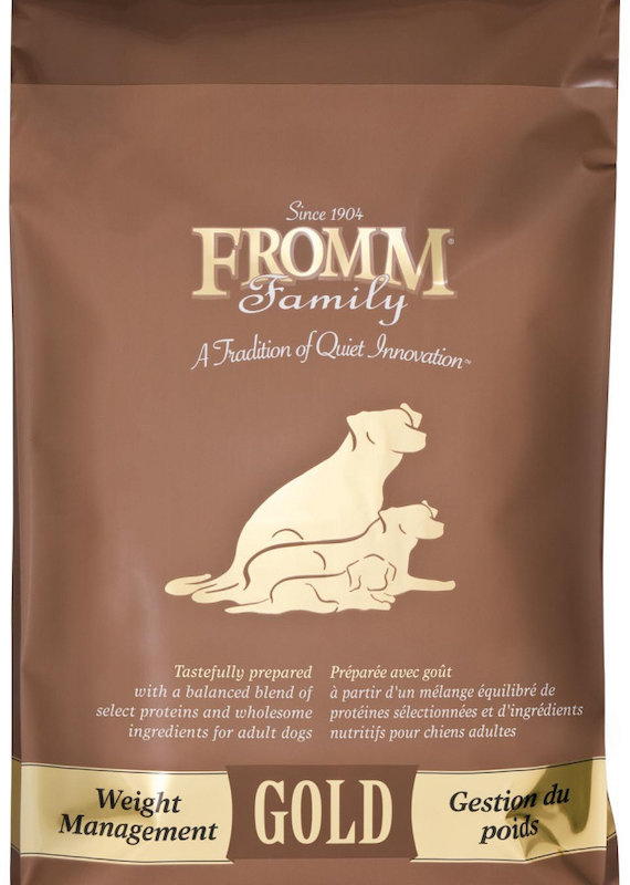 Fromm Fromm Gold Weight Management