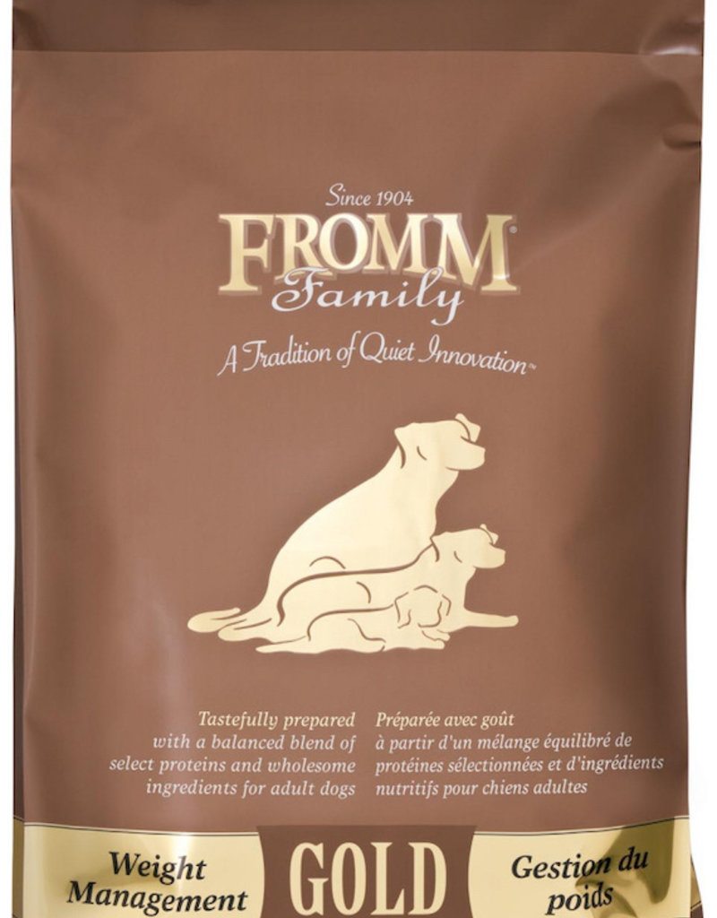 Fromm Fromm Gold Weight Management