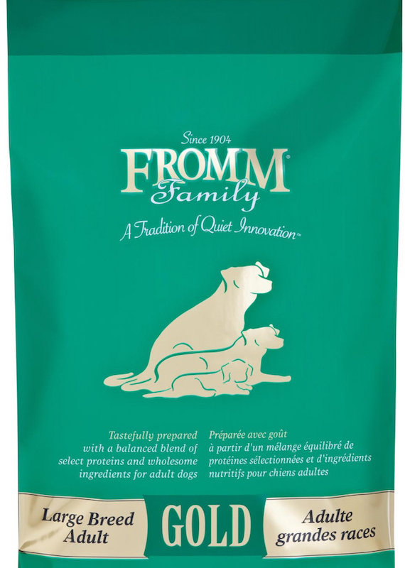 Fromm Fromm Gold Large Breed