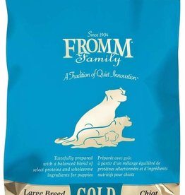 Fromm Fromm Gold  Large Breed Puppy